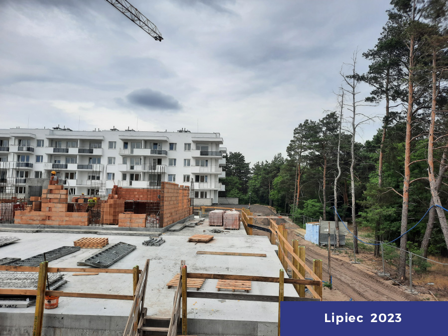 Budowa mieszkań w Toruniu