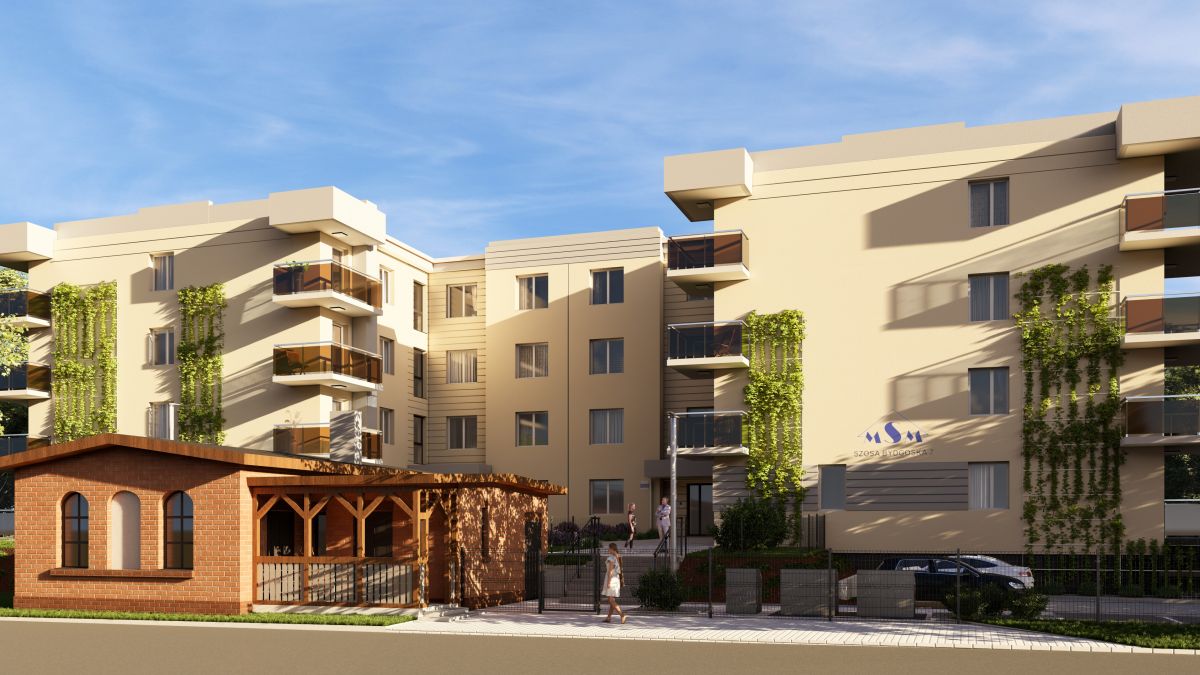 Mieszkania na sprzedaż lewobrzeże