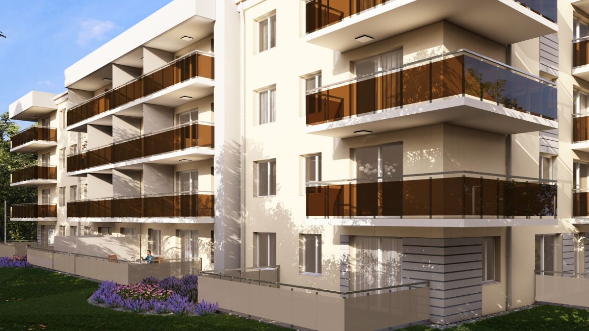 Nowe mieszkania Toruń