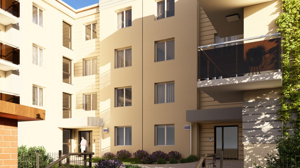 Nowe mieszkania Osiedle Letnia