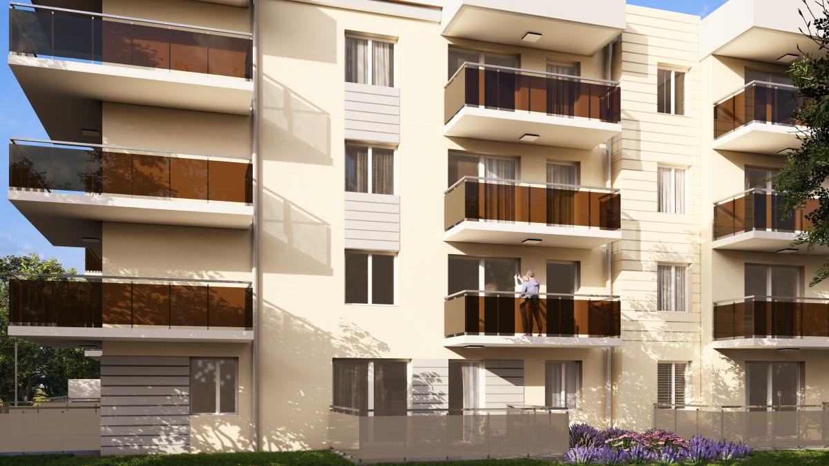 Nowe mieszkania Osiedle Letnia