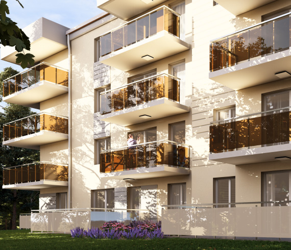 Nowe mieszkania w Toruniu