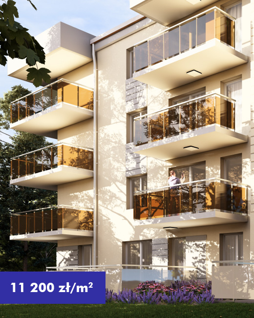 Nowe mieszkania toruń